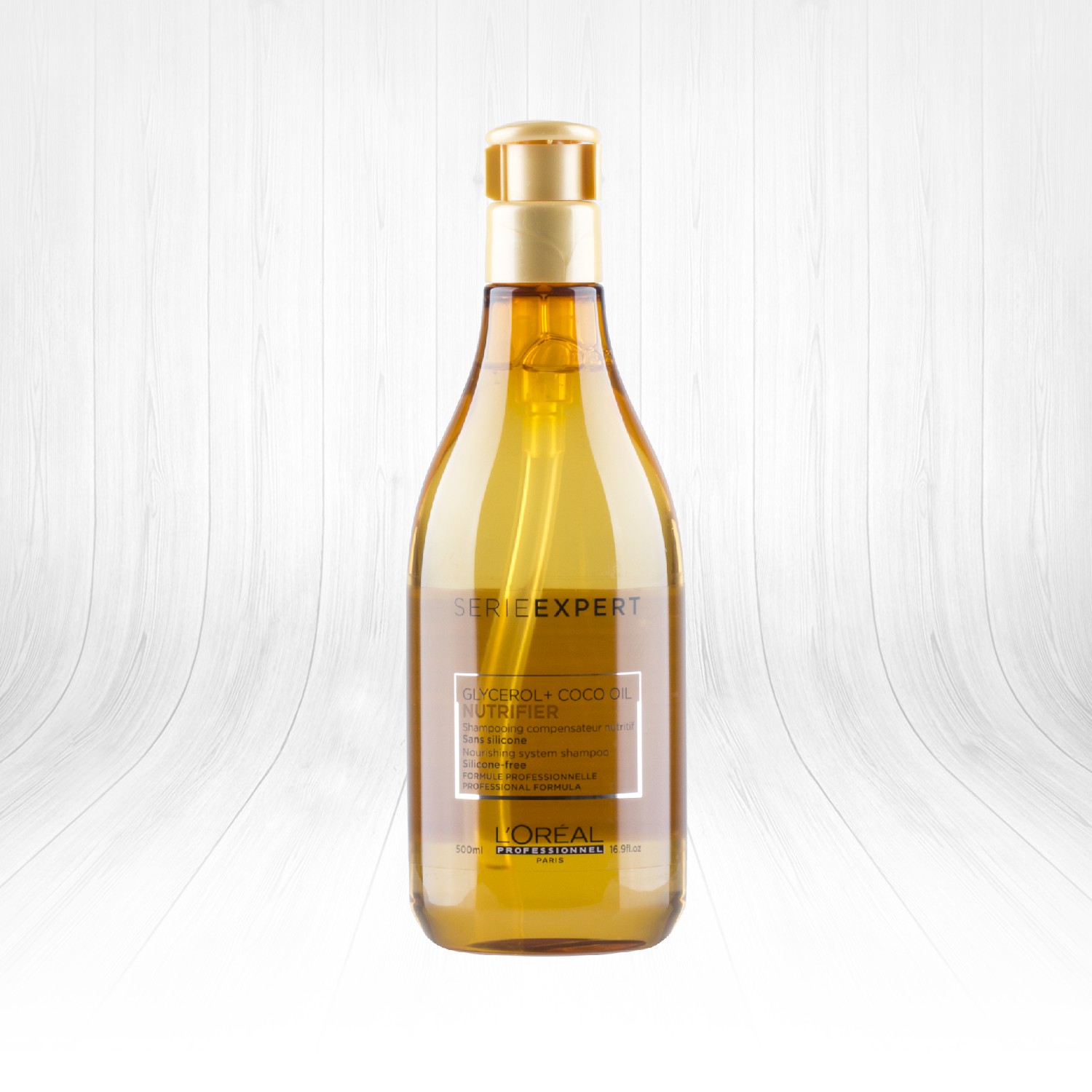 Loreal Nutrifier Kuru Mat Saçlar İçin Besleyici Neendirici Şampuan